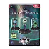 Disney Tim Burton's The Nightmare Before Christmas Domed Collectible (Styles May Vary)