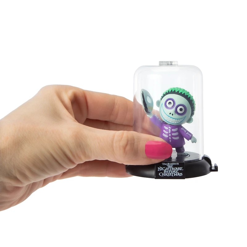 Disney Tim Burton's The Nightmare Before Christmas Domed Collectible (Styles May Vary)