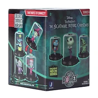 Disney Tim Burton's The Nightmare Before Christmas Domed Collectible (Styles May Vary)