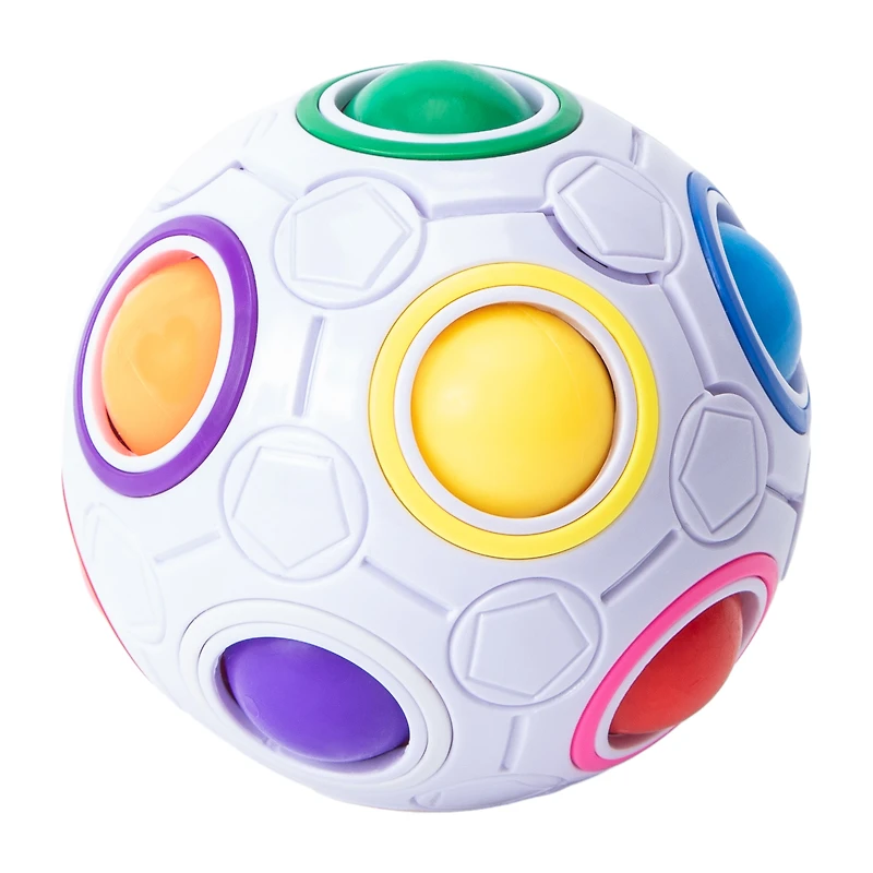 Giggle Zone Rainbow Color Match (Styles May Vary)