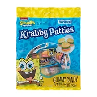 SpongeBob SquarePants® Krabby Patties™ Gummy Candy 2.54oz
