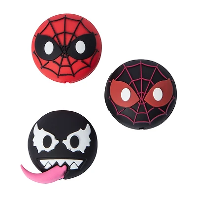 Marvel Spider-Man cable protectors 3-pack