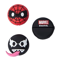 Marvel Spider-Man cable protectors 3-pack