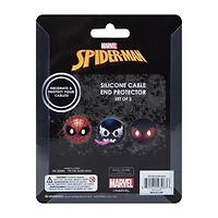 Marvel Spider-Man cable protectors 3-pack