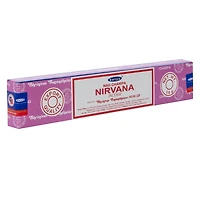 satya® nag champa nirvana incense sticks