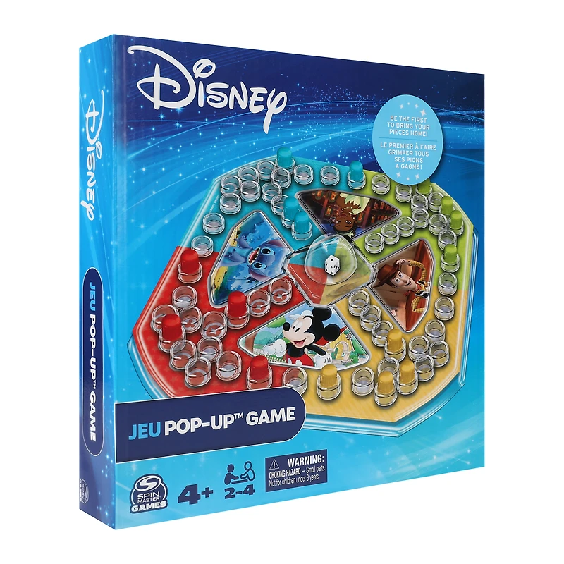 pop-up™ board game