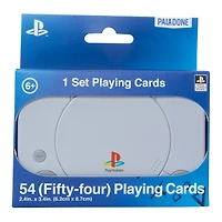 playstation™ playing cards 54-card deck