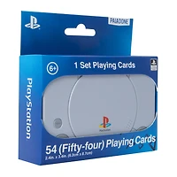 playstation™ playing cards 54-card deck