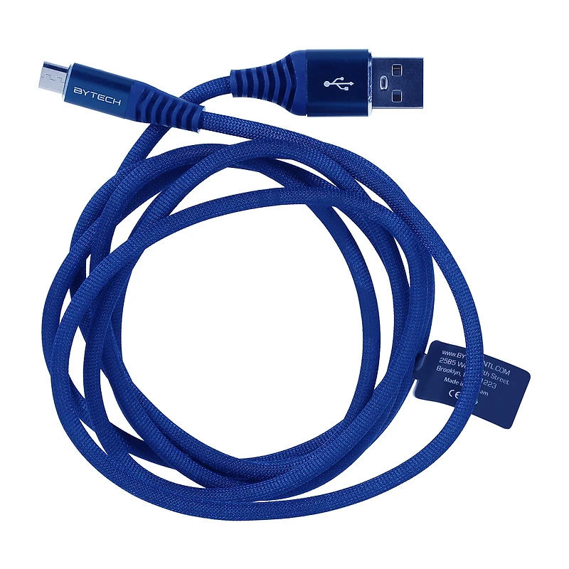 6ft Micro-USB Charging Cable