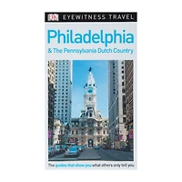 Philadelphia & The Pennsylvania Dutch Country Travel Guide Book
