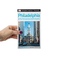 Philadelphia & The Pennsylvania Dutch Country Travel Guide Book