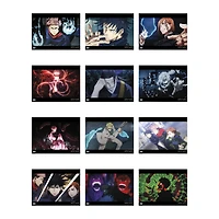 Jujutsu Kaisen Posters 12-Count