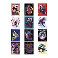 Spider-Man Across The Spider-Verse Posters 12-Count