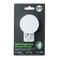 10W magnetic wireless charger