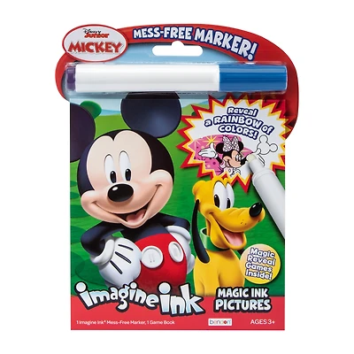 Disney Junior Mickey Imagine Ink Set