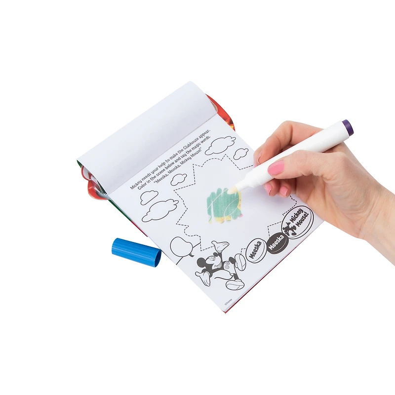 Disney Junior Mickey Imagine Ink Set