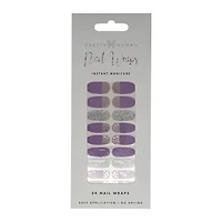 Pretty Woman Nail Wraps 24-Count