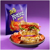 Takis Kettlez Fuego potato chips 8oz