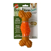 Spot® Bam-Bones Dental™ Chew Toy For Dogs 7in
