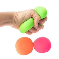 Slimeez™ Stretchy Dough Ball 3-Pack