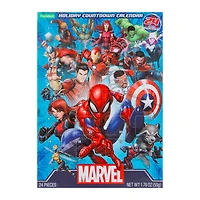marvel holiday countdown calendar