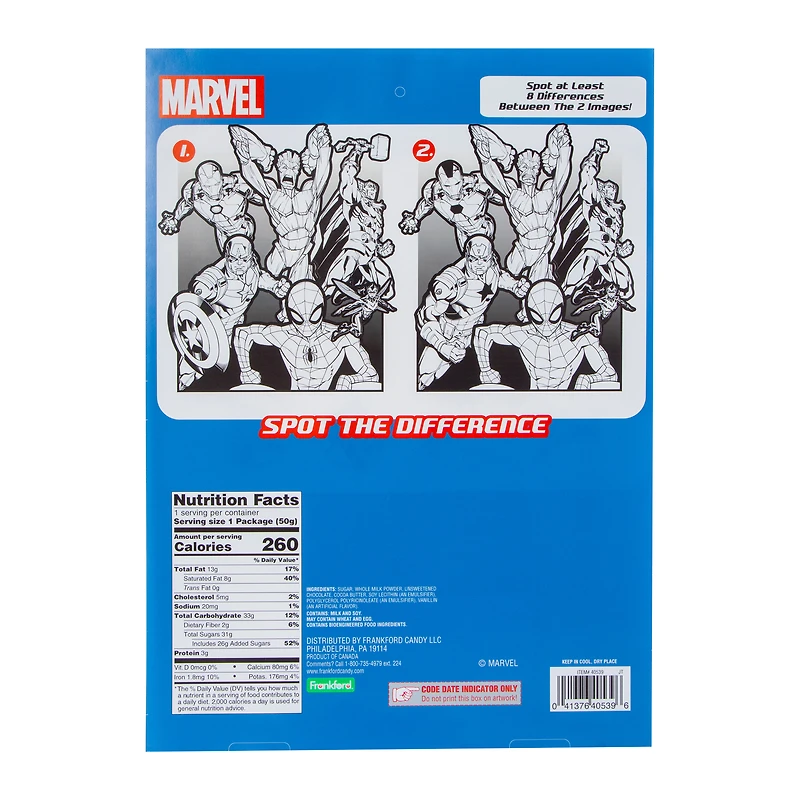 marvel holiday countdown calendar