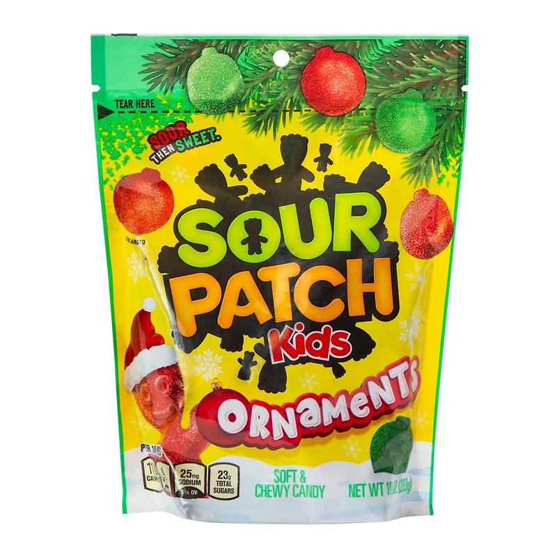 Sour Patch Kids® Candy Ornaments