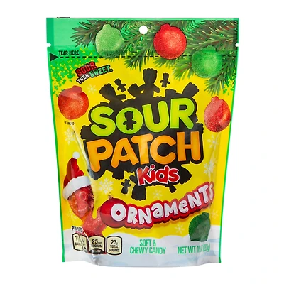 Sour Patch Kids® Candy Ornaments