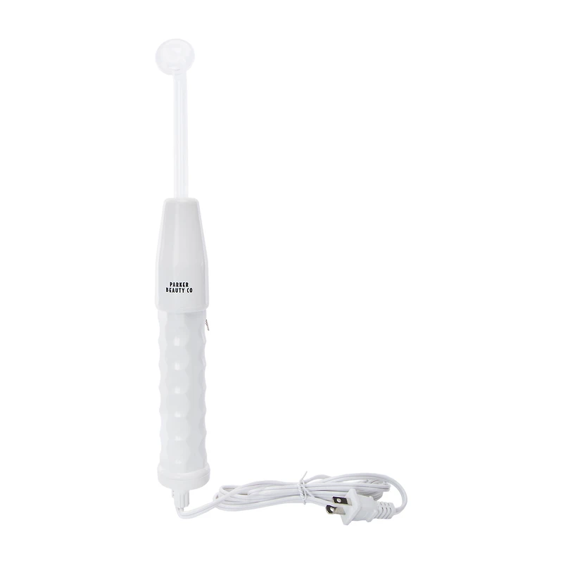 glow high-frequency electrotherapy wand