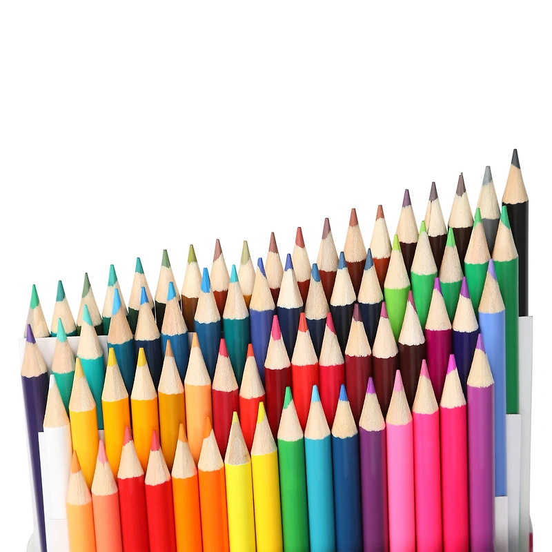 Colored Pencils 70-Count