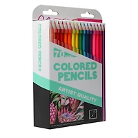 Colored Pencils 70-Count