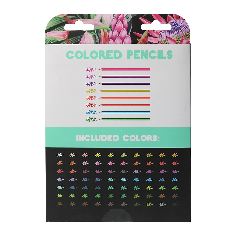 Colored Pencils 70-Count