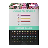 Colored Pencils 70-Count