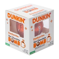 dunkin’™ dunkaccino hot chocolate bomb® 1.6oz