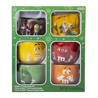 M&M’s® Ceramic Bowls 4-Pack Set