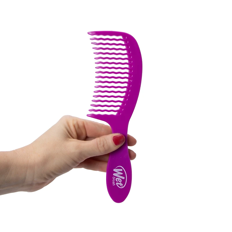 wet brush® detangling comb