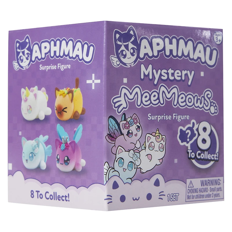Aphmau Mystery Meemeows Surprise Figure Blind Box