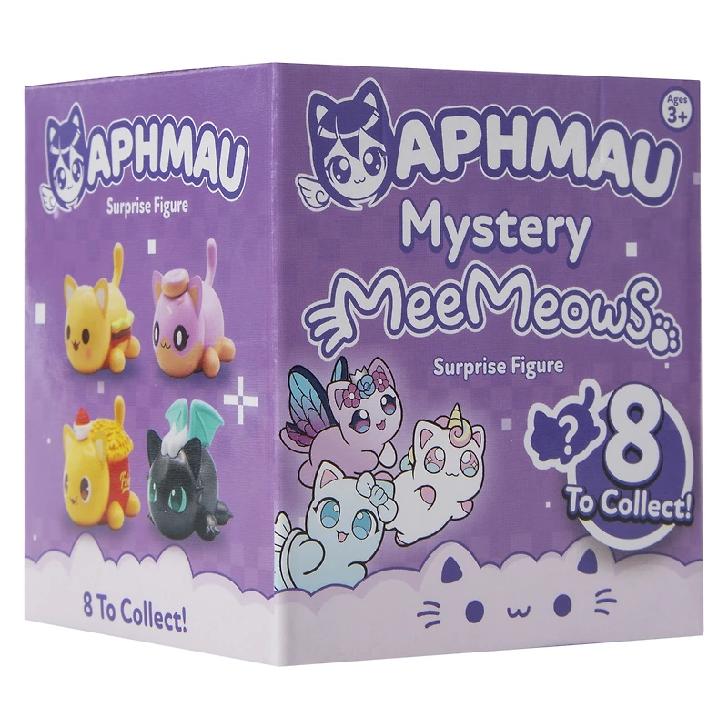 Aphmau Mystery Meemeows Surprise Figure Blind Box