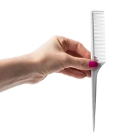 Detangling & Teasing PC Comb Set