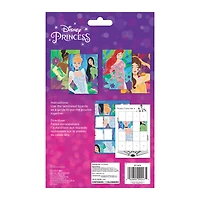 Disney Princess Sticker Puzzle Pack 4-Count