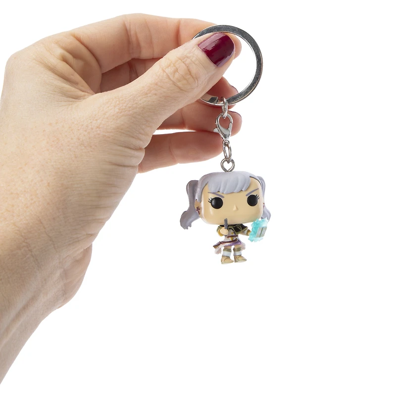 Funko Pop! Keychain Black Clover