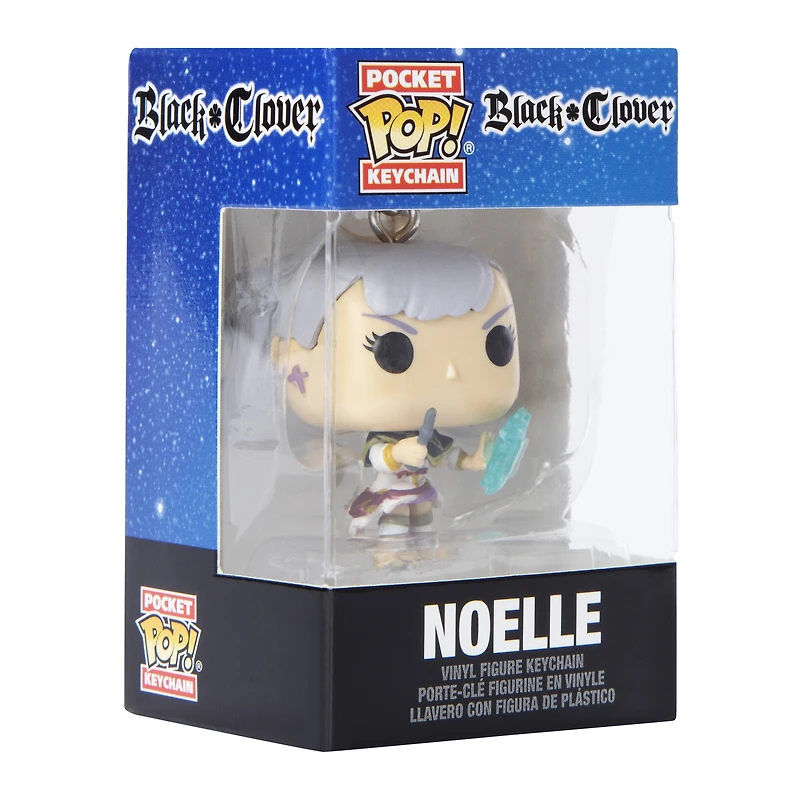 Funko Pop! Keychain Black Clover