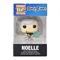 Funko Pop! Keychain Black Clover