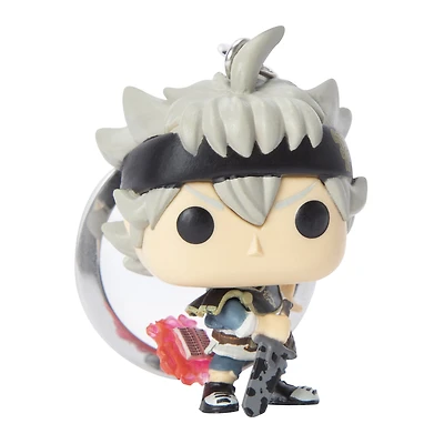 Funko Pop! Keychain Black Clover - Asta