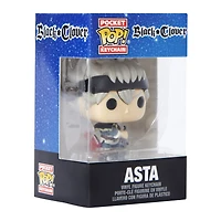 Funko Pop! Keychain Black Clover - Asta