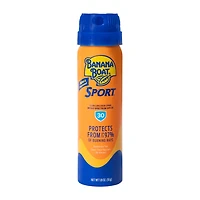 banana boat® sport ultra SPF 30 sunscreen spray 1.8oz