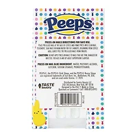 peeps® press on nails 18-piece set