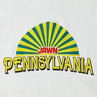 jawn pennsylvania graphic tee
