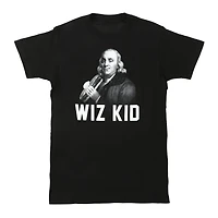 Philly 'Wiz Kid' Ben Franklin Graphic Tee