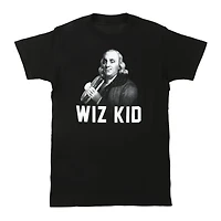 Philly 'Wiz Kid' Ben Franklin Graphic Tee